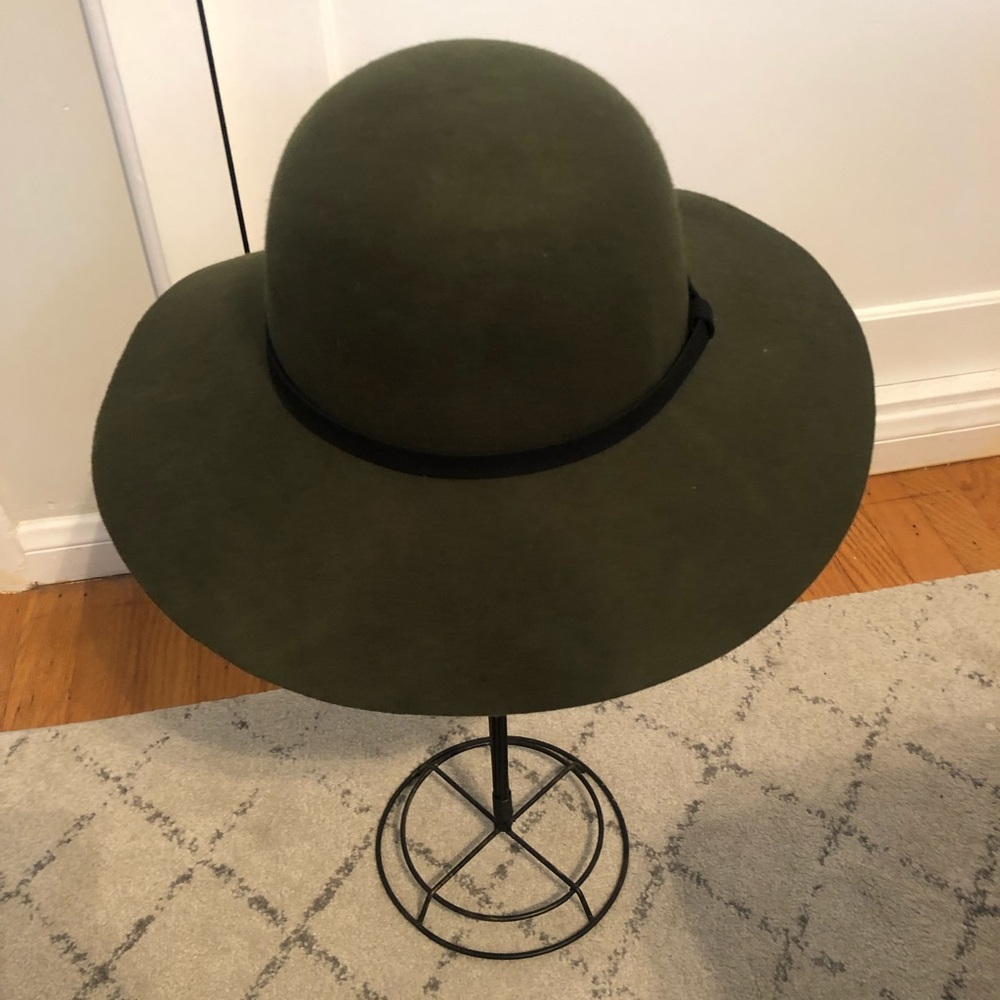 Yellow 108 - Floppy Hat